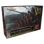 Byzantine Spearmen